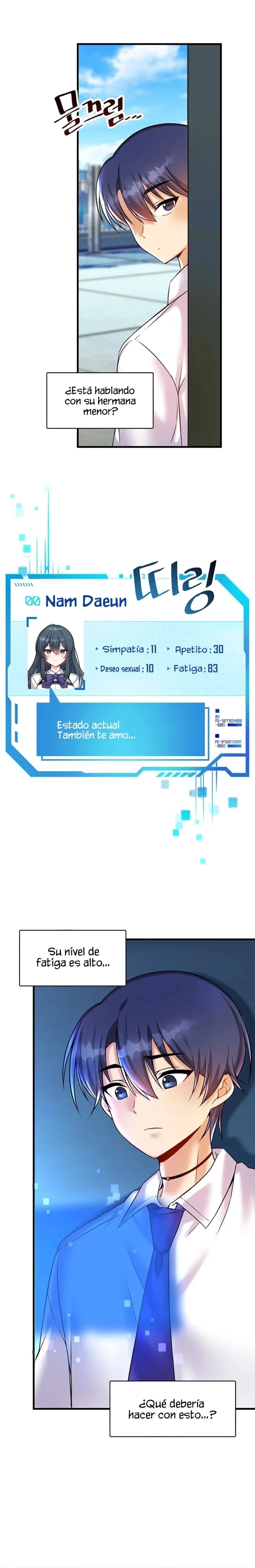 Trapped in the Academy’s Eroge Raw Chapter 22 - Page 11