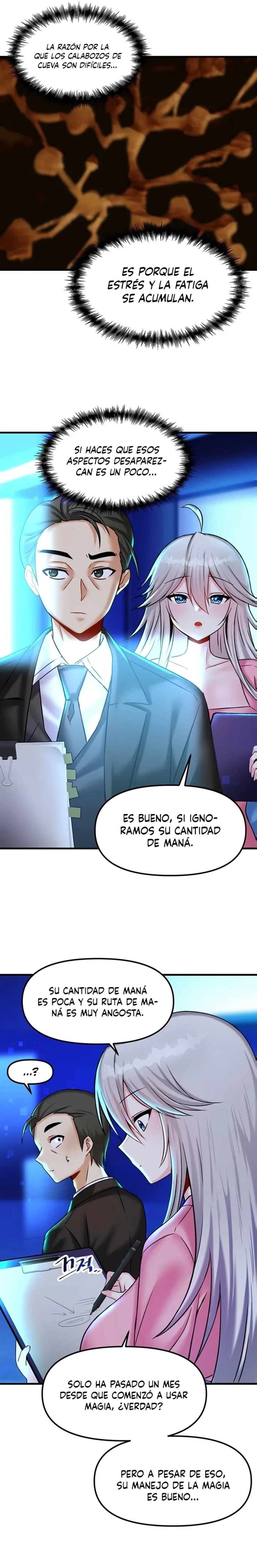 Trapped in the Academy’s Eroge Raw Chapter 22 - Page 20