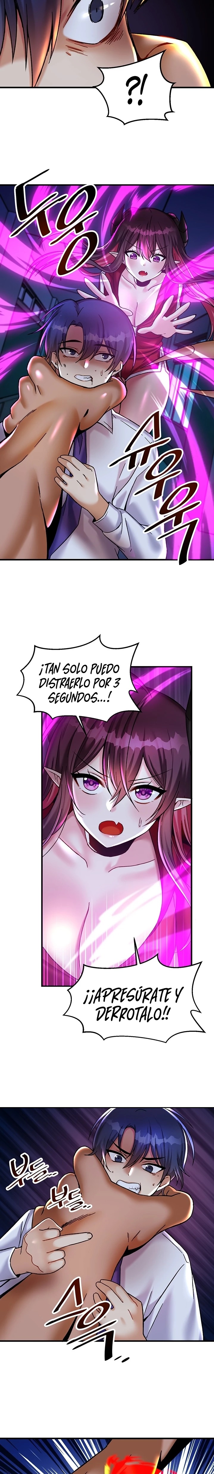 Trapped in the Academy’s Eroge Raw Chapter 24 - Page 14