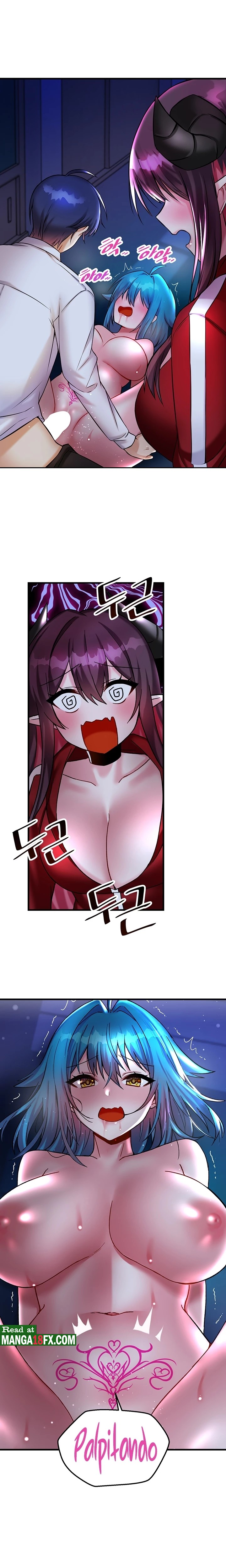 Trapped in the Academy’s Eroge Raw Chapter 25 - Page 1