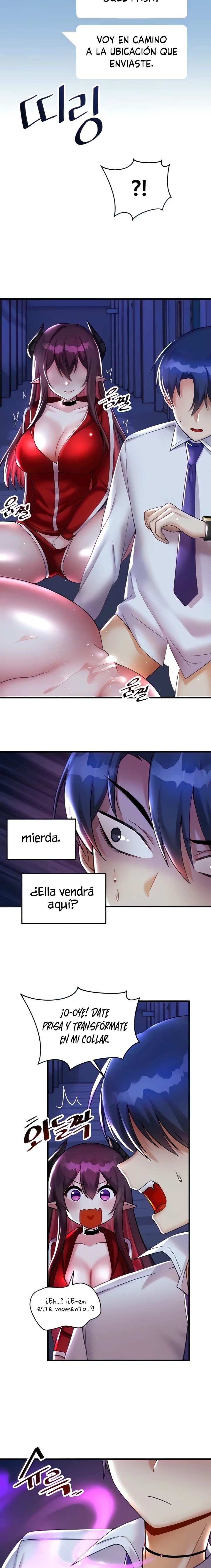 Trapped in the Academy’s Eroge Raw Chapter 26 - Page 2