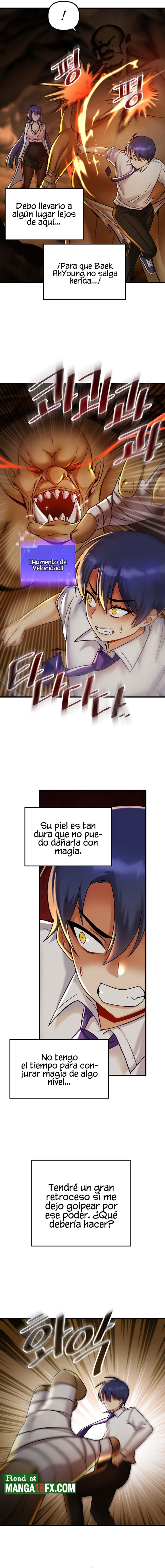 Trapped in the Academy’s Eroge Raw Chapter 28 - Page 11