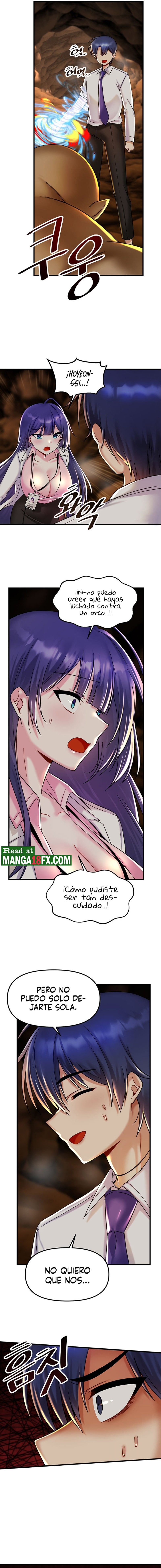 Trapped in the Academy’s Eroge Raw Chapter 28 - Page 15