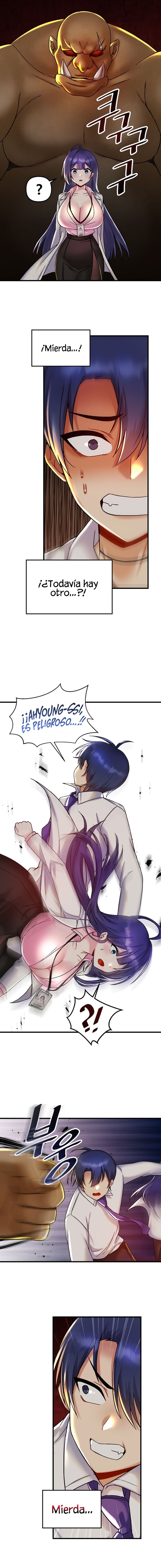 Trapped in the Academy’s Eroge Raw Chapter 28 - Page 16