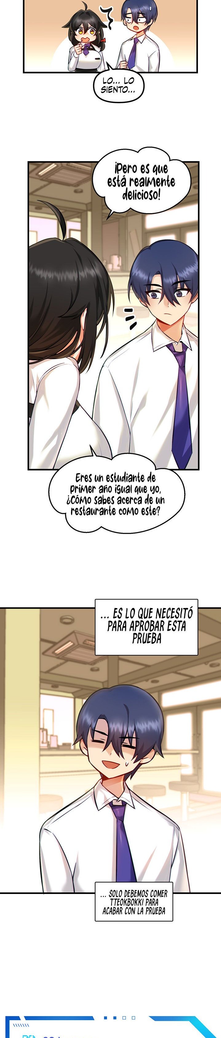 Trapped in the Academy’s Eroge Raw Chapter 3 - Page 11