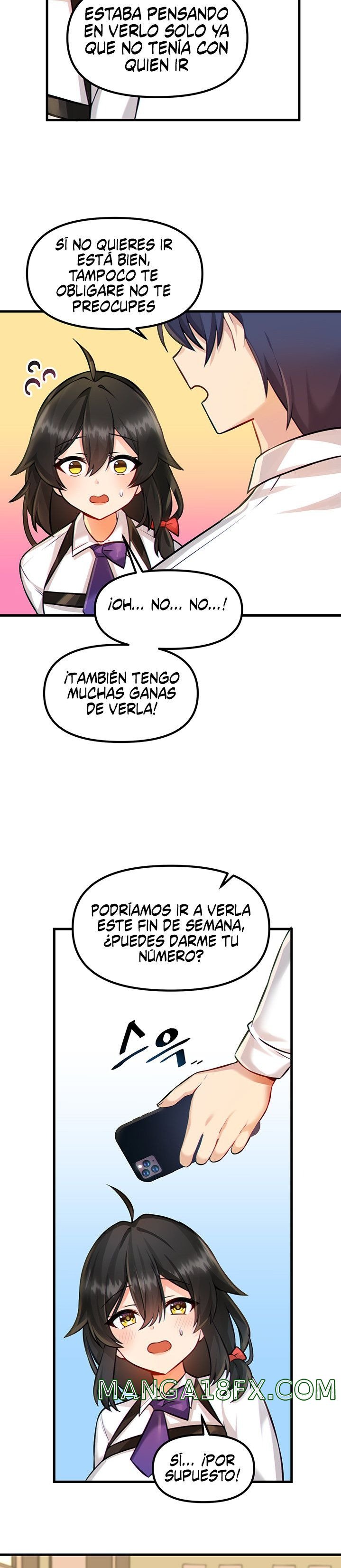 Trapped in the Academy’s Eroge Raw Chapter 3 - Page 16