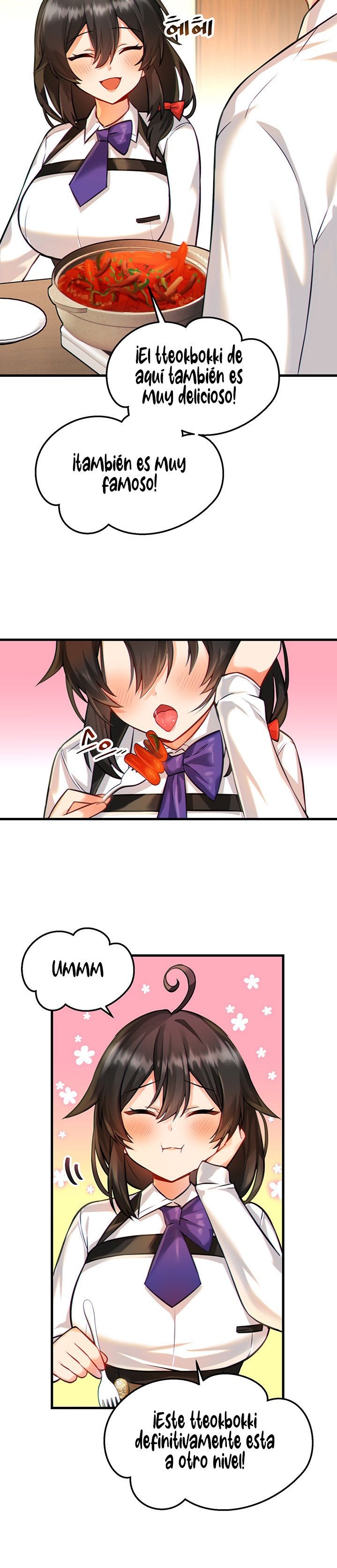 Trapped in the Academy’s Eroge Raw Chapter 3 - Page 20