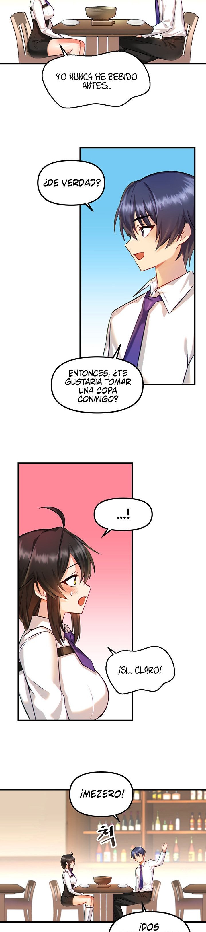 Trapped in the Academy’s Eroge Raw Chapter 3 - Page 23