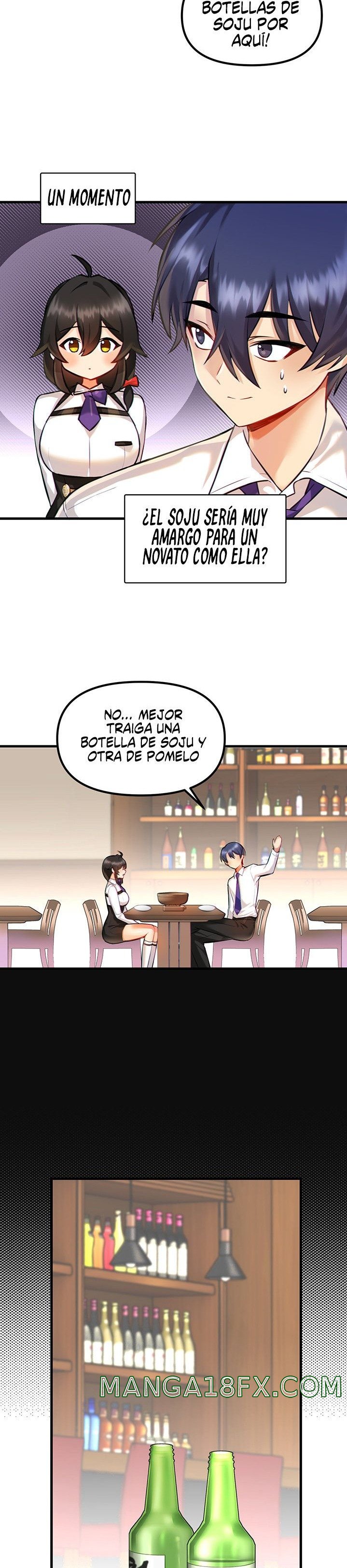 Trapped in the Academy’s Eroge Raw Chapter 3 - Page 24