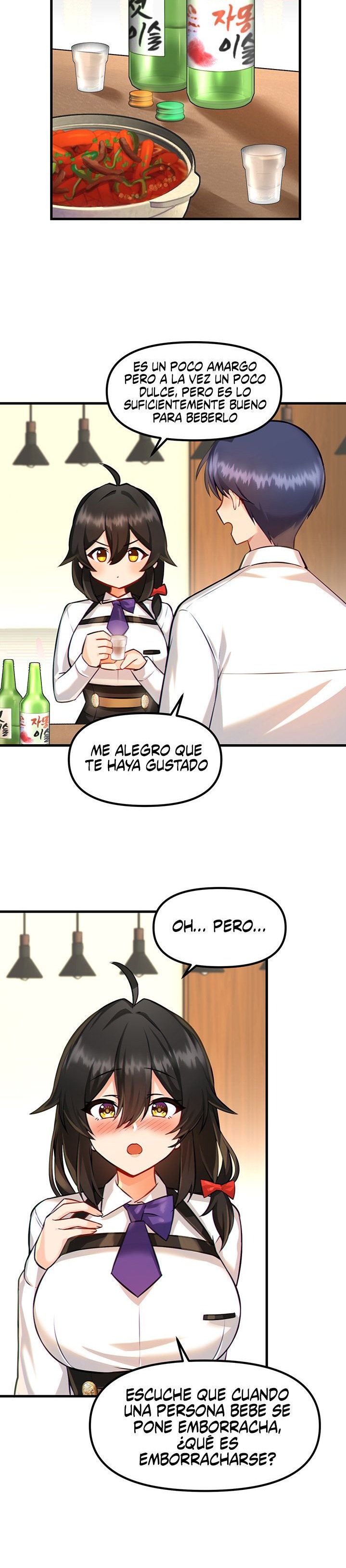 Trapped in the Academy’s Eroge Raw Chapter 3 - Page 25