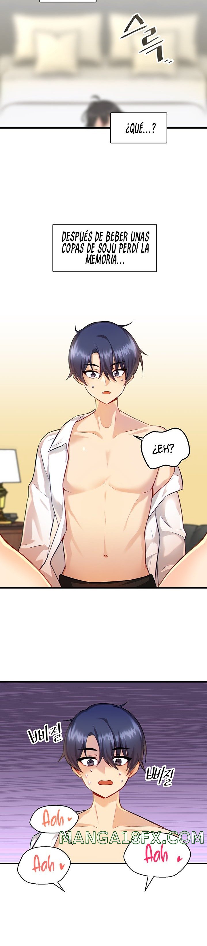 Trapped in the Academy’s Eroge Raw Chapter 3 - Page 29