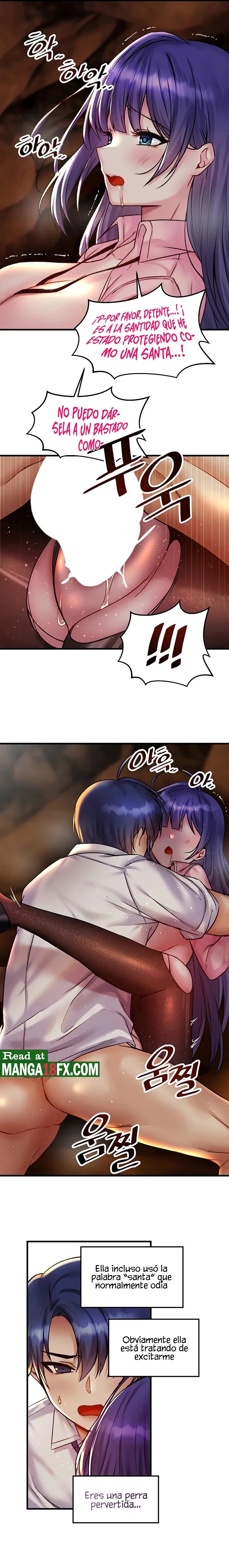 Trapped in the Academy’s Eroge Raw Chapter 30 - Page 11