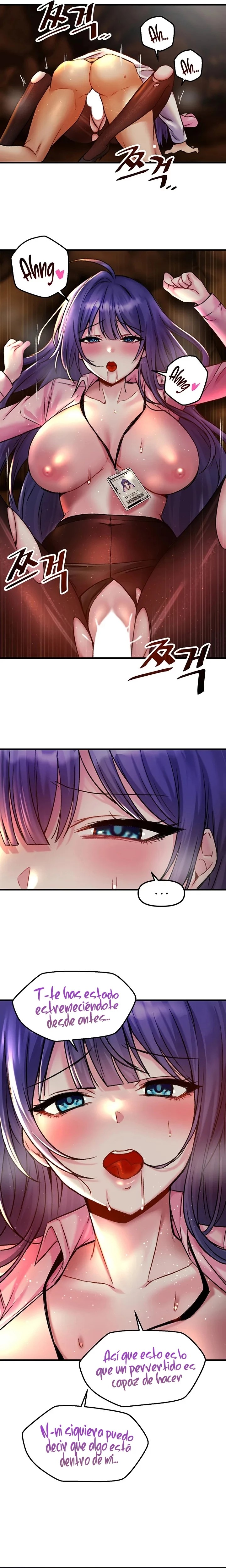 Trapped in the Academy’s Eroge Raw Chapter 30 - Page 12