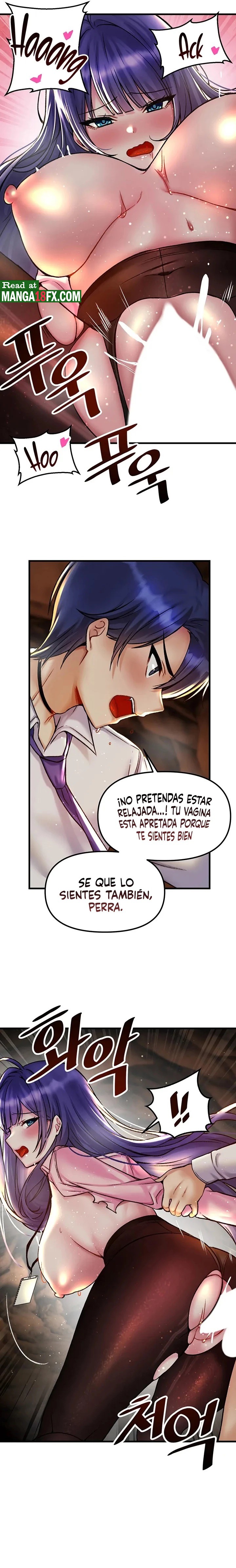 Trapped in the Academy’s Eroge Raw Chapter 30 - Page 14