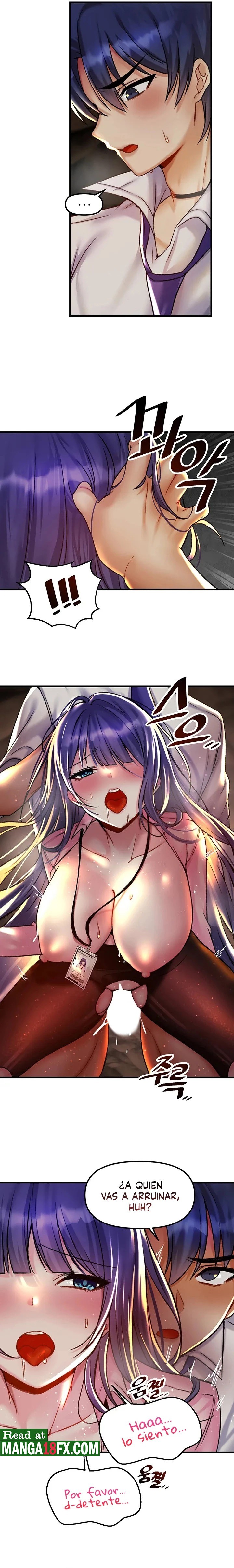 Trapped in the Academy’s Eroge Raw Chapter 30 - Page 16