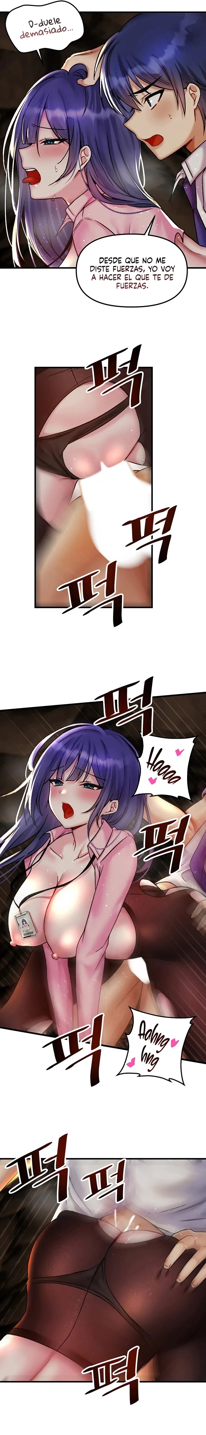 Trapped in the Academy’s Eroge Raw Chapter 30 - Page 17