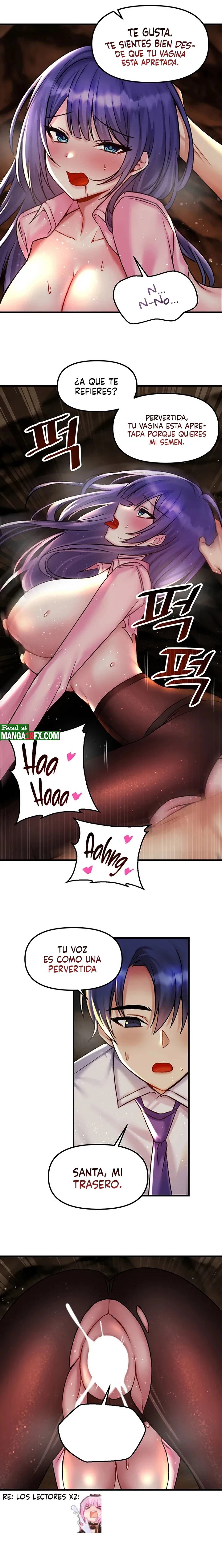 Trapped in the Academy’s Eroge Raw Chapter 30 - Page 18