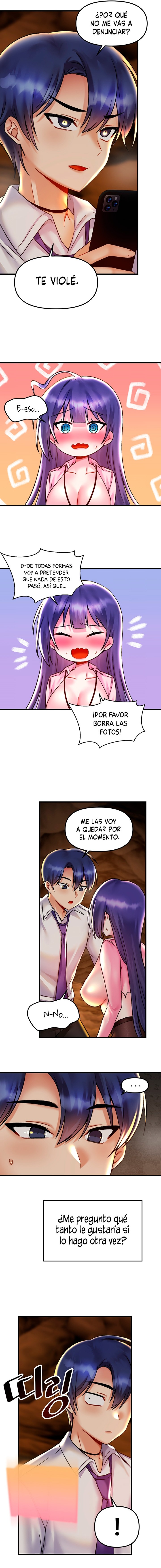 Trapped in the Academy’s Eroge Raw Chapter 31 - Page 12