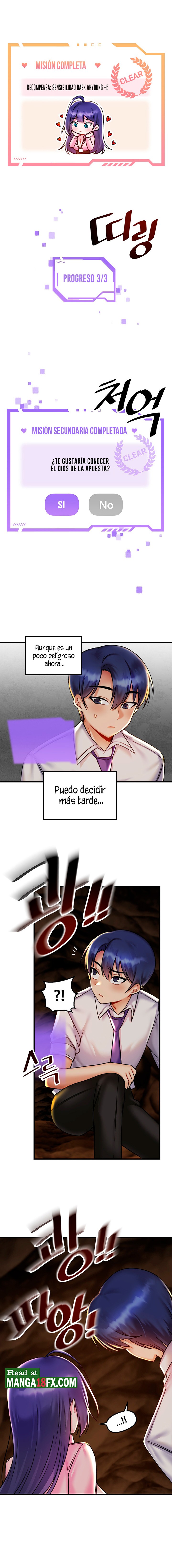 Trapped in the Academy’s Eroge Raw Chapter 31 - Page 13