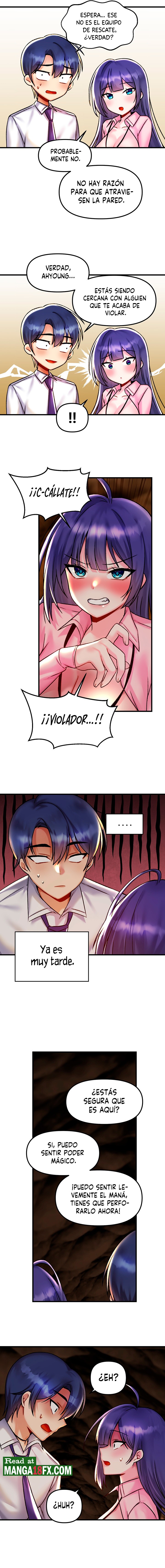 Trapped in the Academy’s Eroge Raw Chapter 31 - Page 14