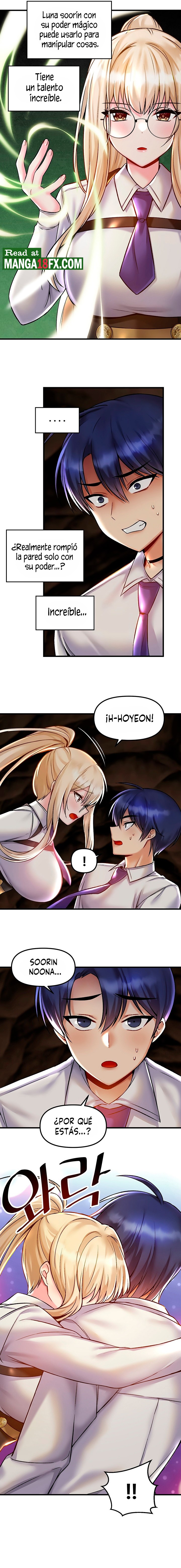 Trapped in the Academy’s Eroge Raw Chapter 32 - Page 2