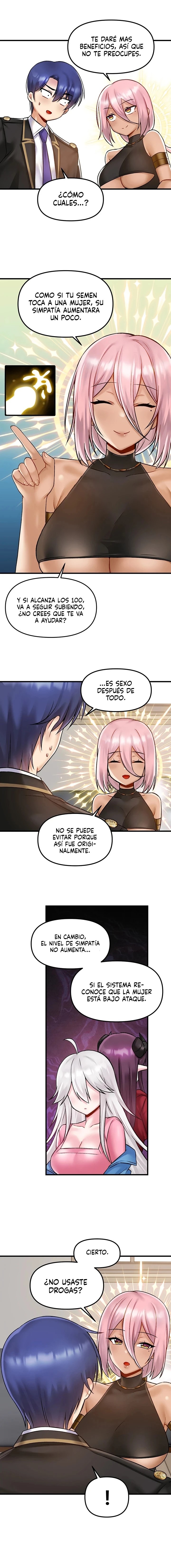 Trapped in the Academy’s Eroge Raw Chapter 33 - Page 11