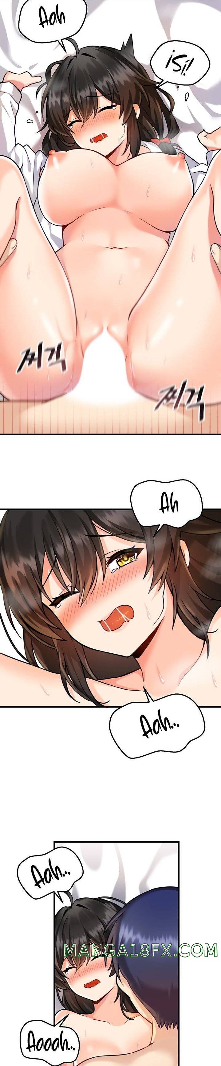 Trapped in the Academy’s Eroge Raw Chapter 5 - Page 7