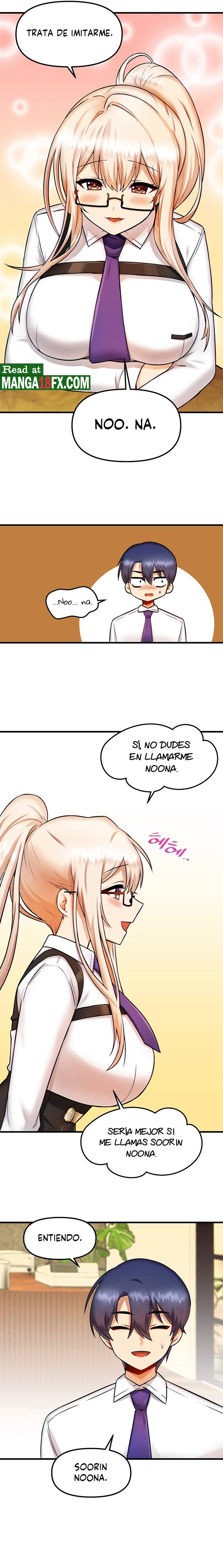 Trapped in the Academy’s Eroge Raw Chapter 9 - Page 12