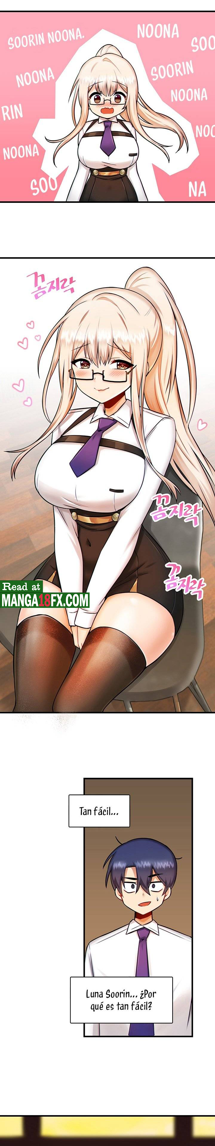 Trapped in the Academy’s Eroge Raw Chapter 9 - Page 13