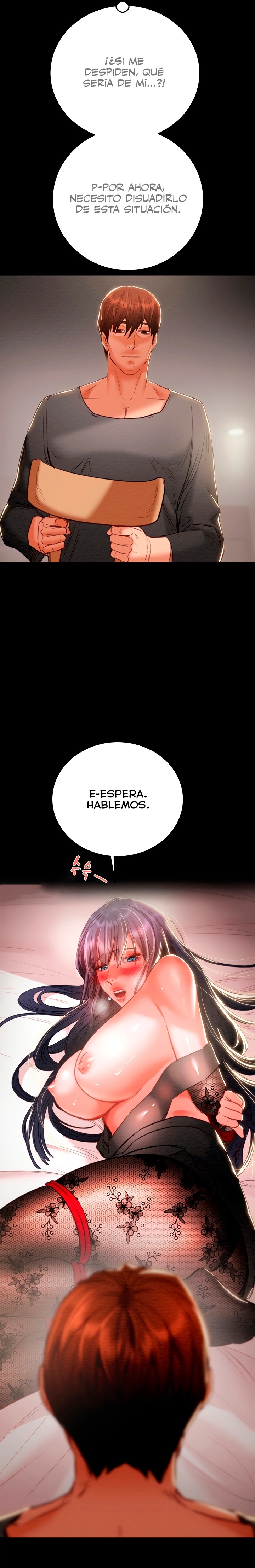 The Man Who Devours Raw Chapter 3 - Page 27