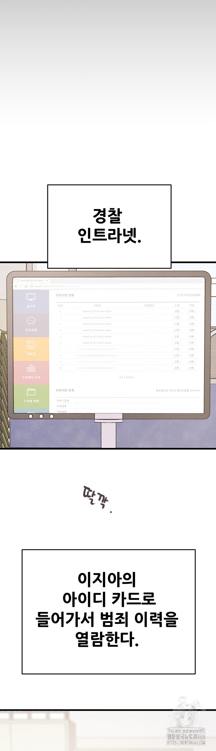 The Man Who Devours Raw Chapter 35 - Page 65