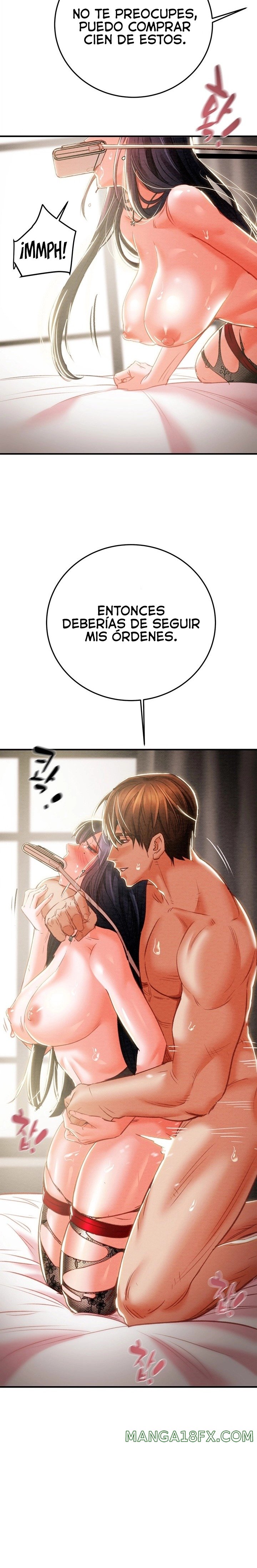 The Man Who Devours Raw Chapter 4 - Page 26