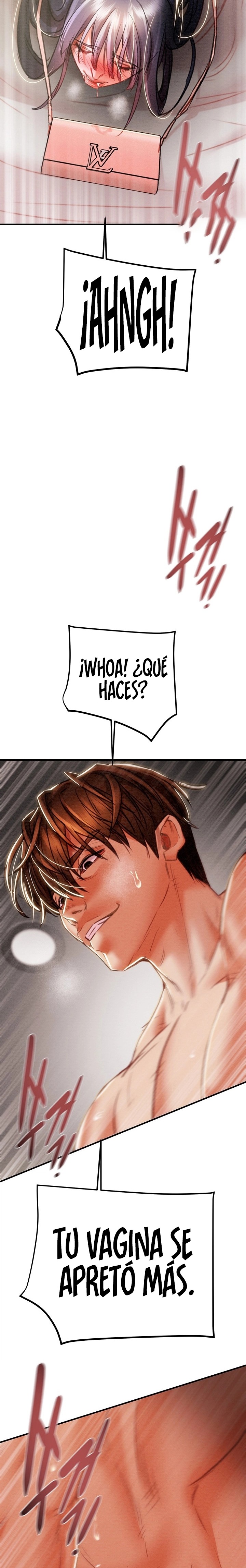 The Man Who Devours Raw Chapter 4 - Page 29