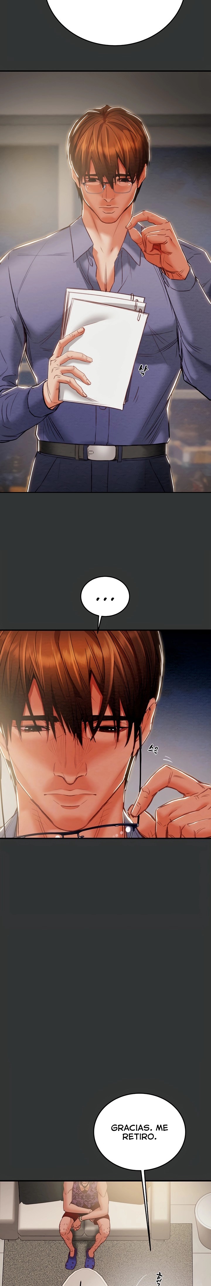 The Man Who Devours Raw Chapter 4 - Page 4