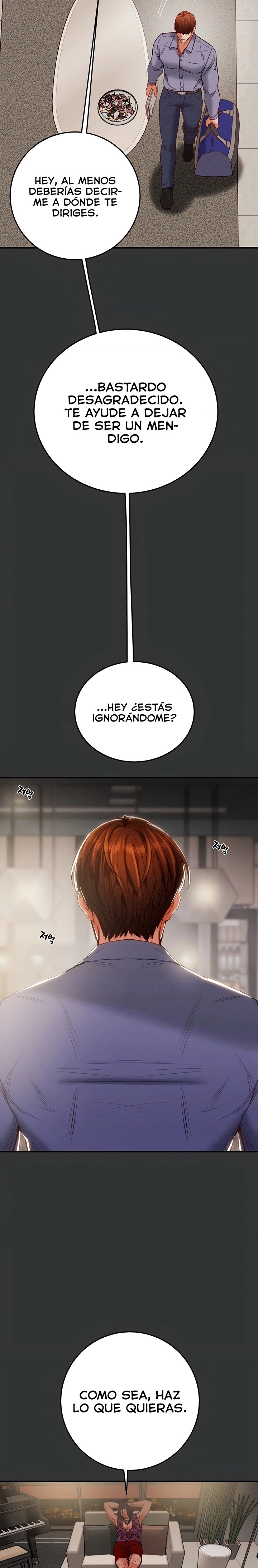 The Man Who Devours Raw Chapter 4 - Page 5