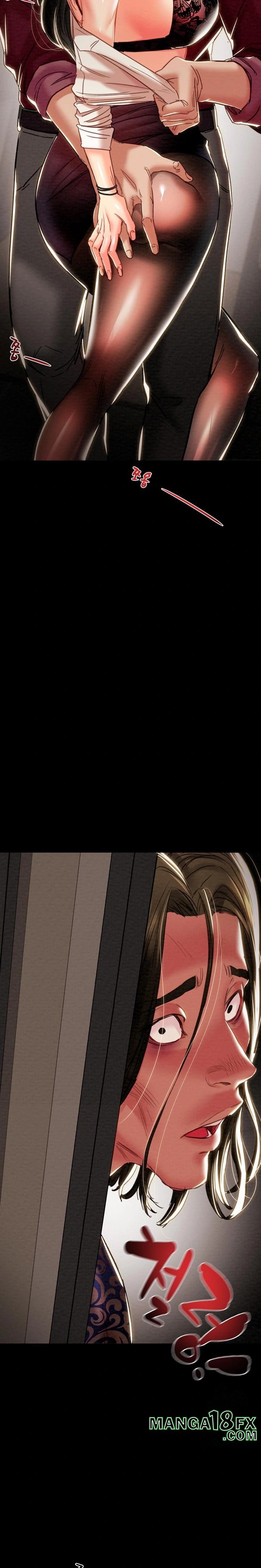 The Man Who Devours Raw Chapter 50 - Page 48