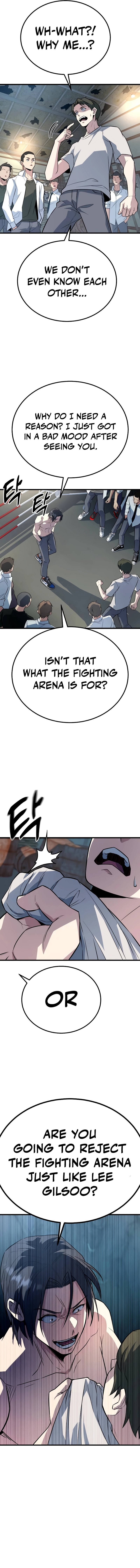 King of Violence Chapter 5 - Page 19