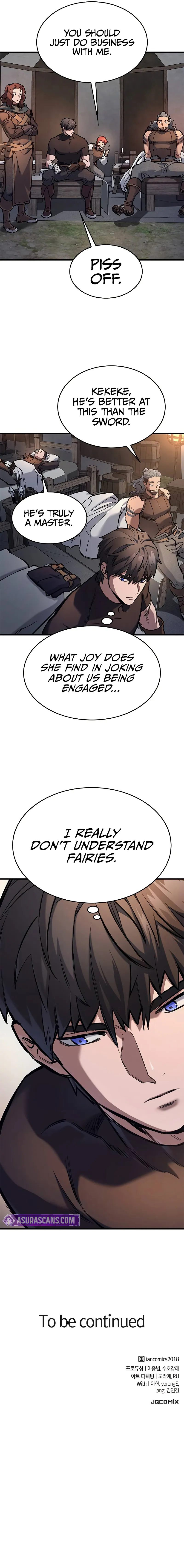 Eternally Regressing Knight Chapter 63 - Page 13