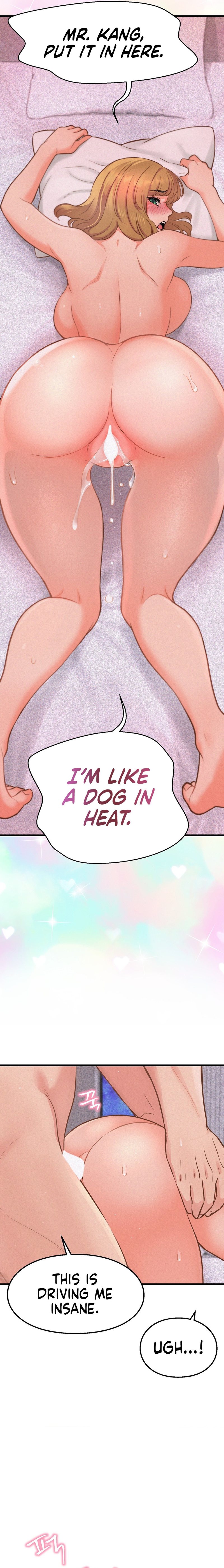 The CEO’s Dog Collar Chapter 7 - Page 16