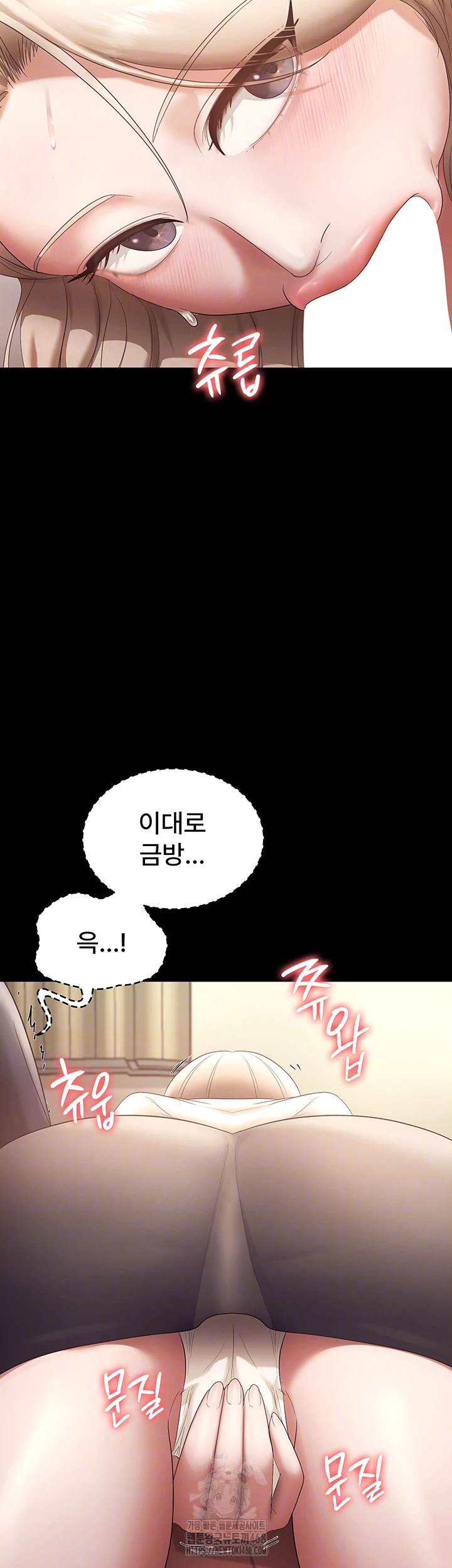 The Chairman’s Wife Raw Chapter 66 - Page 14