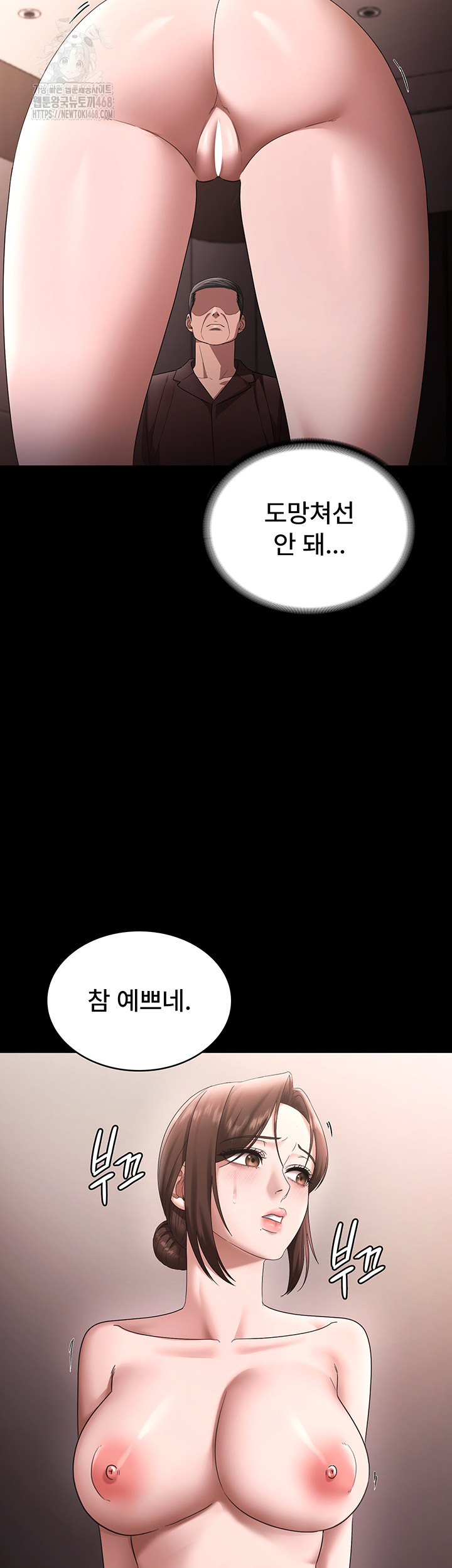 The Chairman’s Wife Raw Chapter 71 - Page 44