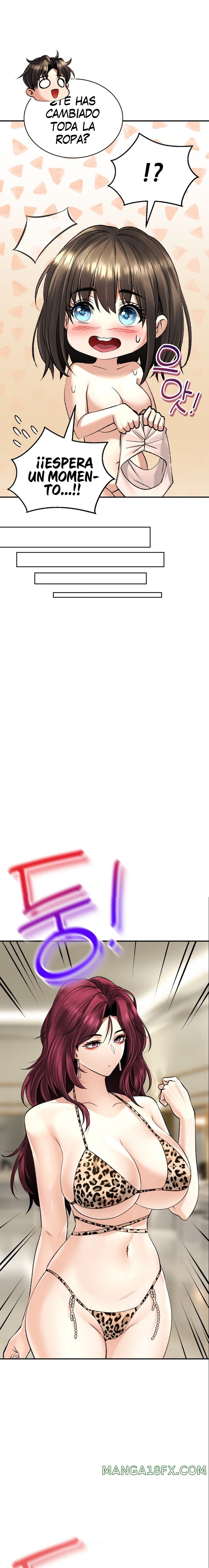 Herbal Love Story Raw Chapter 21 - Page 22