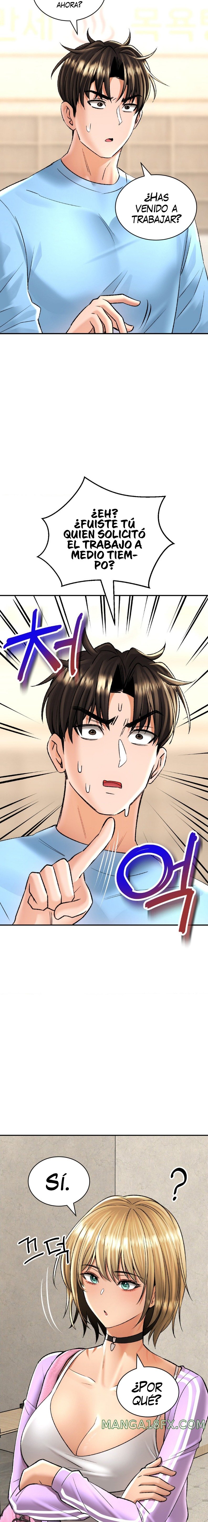 Herbal Love Story Raw Chapter 21 - Page 9