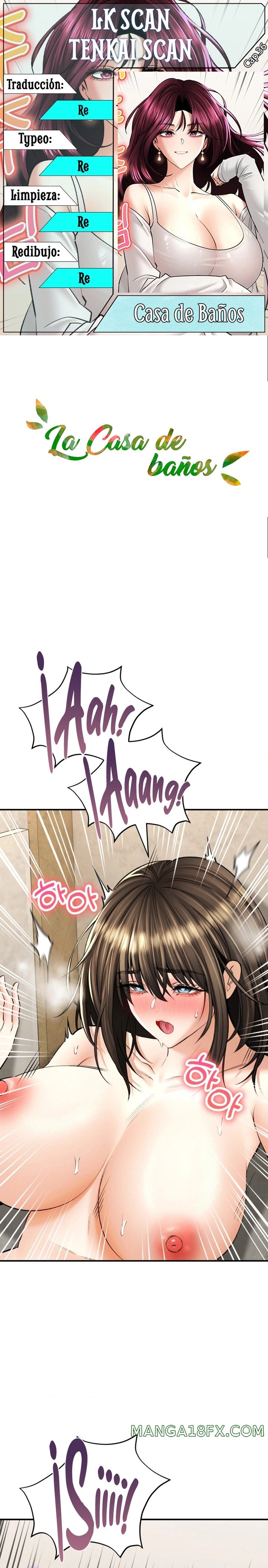 Herbal Love Story Raw Chapter 36 - Page 1