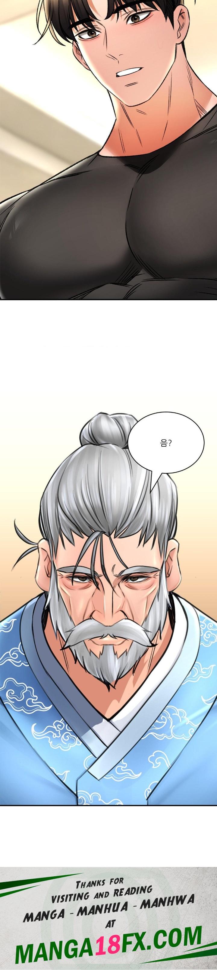 Herbal Love Story Raw Chapter 71 - Page 35