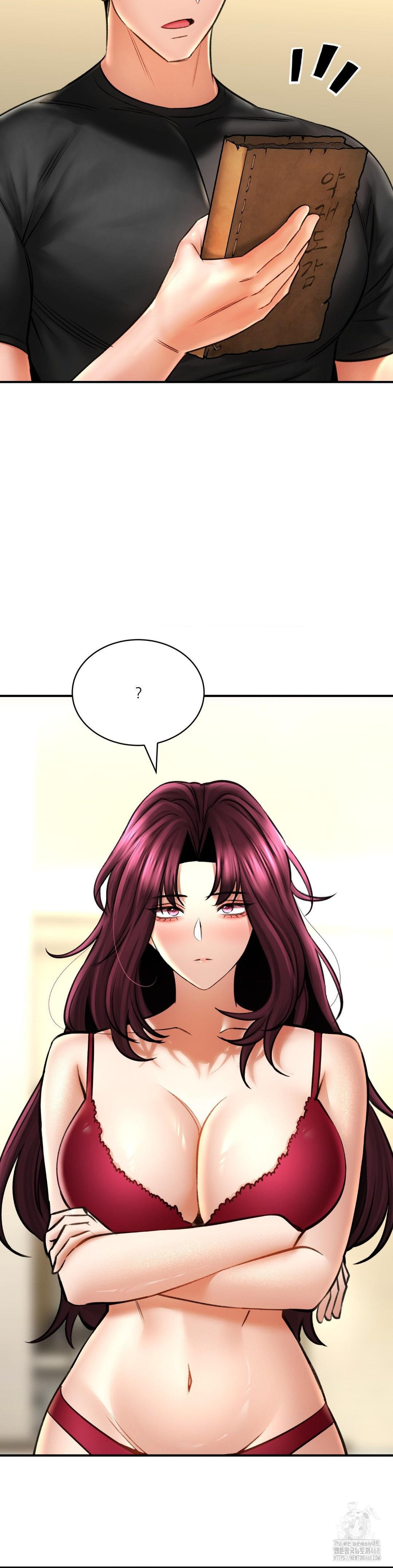 Herbal Love Story Raw Chapter 78 - Page 26