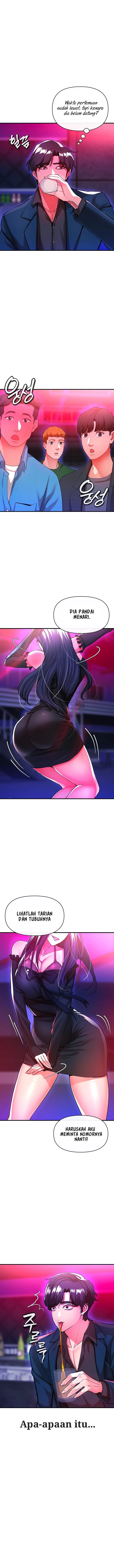 The Real Deal Raw Chapter 18 - Page 1