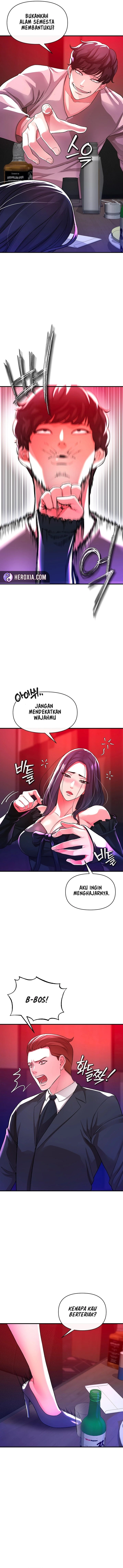 The Real Deal Raw Chapter 18 - Page 12