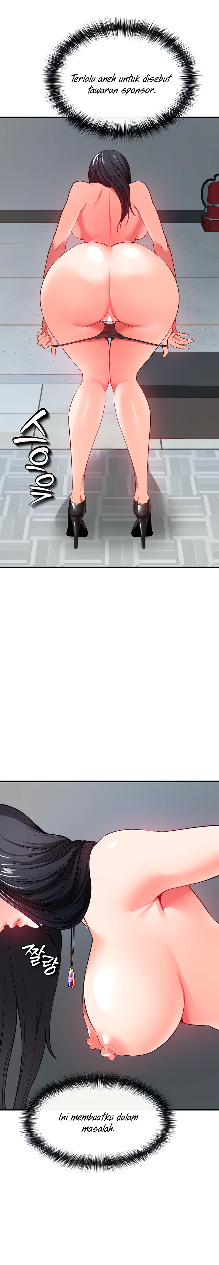 The Real Deal Raw Chapter 23 - Page 30