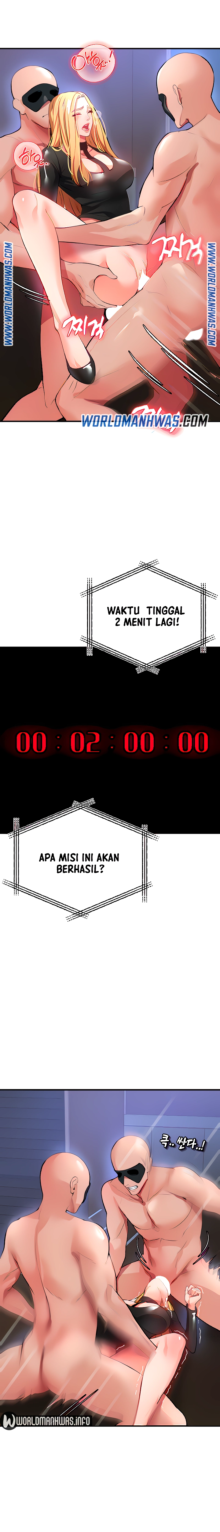 The Real Deal Raw Chapter 24 - Page 30